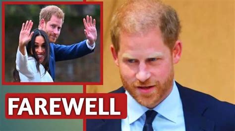 Crisis In Paradise Prince Harry And Meghan Markles Bold Move To An