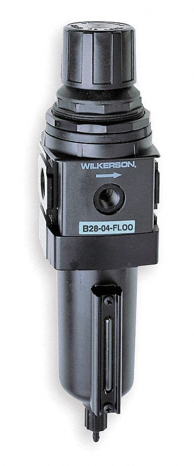 WILKERSON Filter Regulator 3 4 NPT 5 Micron 250 Psi 125 Cfm