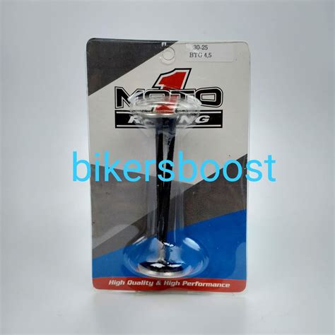 Jual Klep Payung Klep Racing Moto Moto Batang Mm Shopee