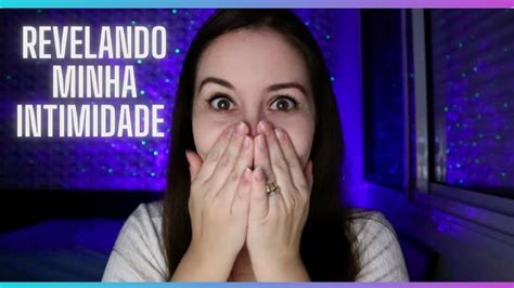 Asmr Sussurrando Fatos Curiosos Sobre Mim Youtube