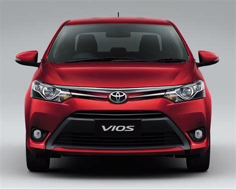 Toyota Vios Launched In Thailand Full Details Image Converted