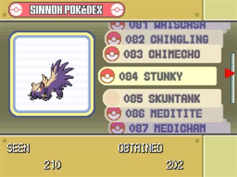 How To Get The National Pokédex In Pokémon Platinum Guide Strats