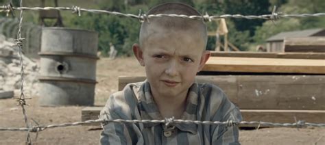 Is The Boy In The Striped Pyjamas On Netflix In