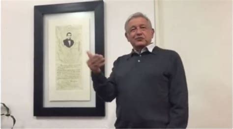 Wall Street Journal Reconoce Que Se Equivoc Con Amlo Sobre Sus Bienes