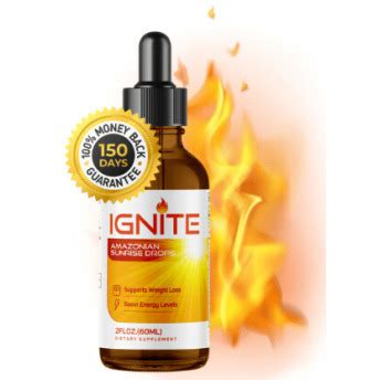 Ignite Amazonian Sunrise Drops Experiences Reviews