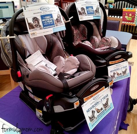 Why I Love The Graco Snugride Click Connect 40 Car Seat Gracosafety