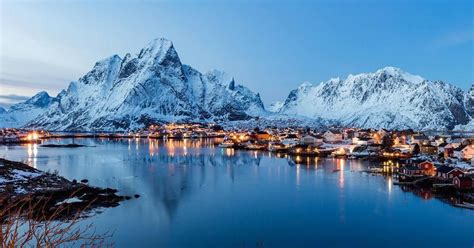 Самые интересные факты о Норвегии | Lofoten, Norway travel, Famous places