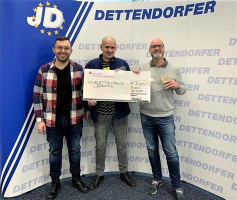 Spende F R Den Guten Zweck Spedition Johann Dettendorfer