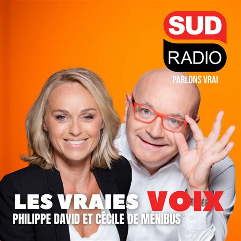 Programme Sud Radio Les Vraies Voix Anim Par C Cile De M Nibus Et