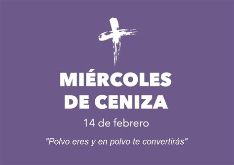 Miércoles de Ceniza - Enfoque Noticias