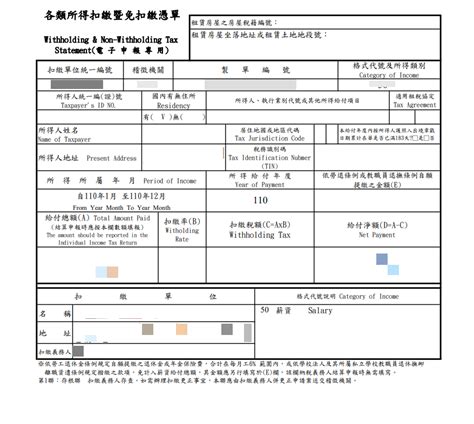 【最新】扣繳憑單是什麼？重點該怎麼看？2024申請流程、攻略一把抓 Money101