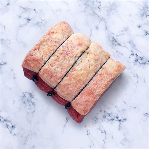 Buy Sirloin Joint Online British Grass Fed Beef Farmison And Co