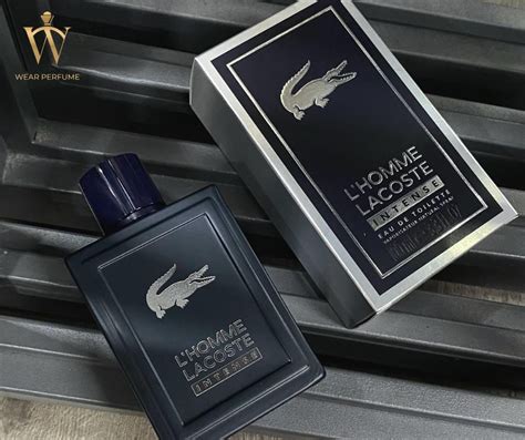 Lacoste L Homme Intense EDT Wearperfume