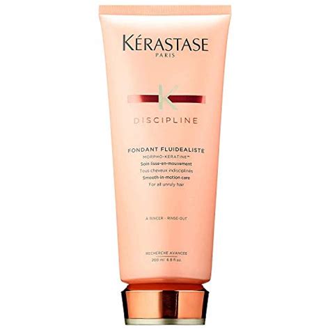 Kerastase Discipline Frizzy Hair Kit Keratin Thermique Oz