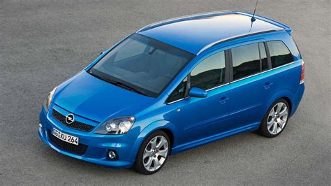 Opel Zafira OPC Becomes 400 Bhp MPV Thanks To Bolt On Turbo