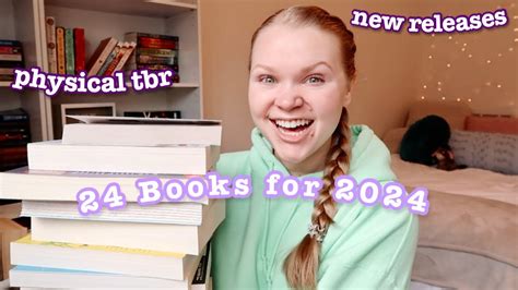 24 Books I Want To Read In 2024 Priority Tbr New Releases