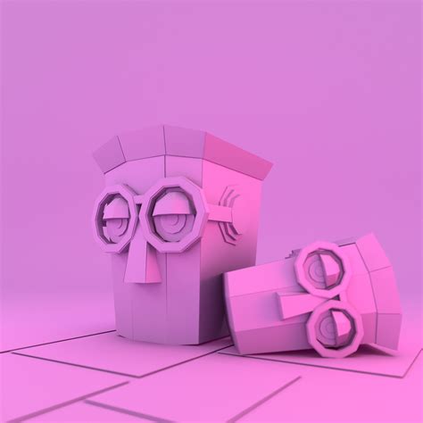 Habi, Zabi 2 on Behance