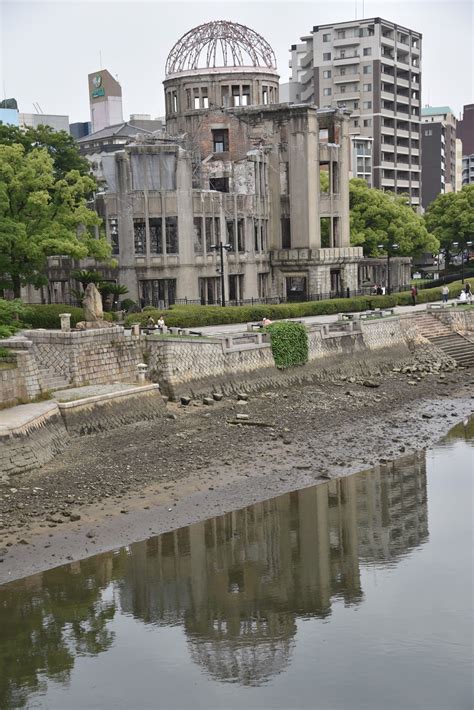 Full Frame Hiroshima 70 Years After The Atomic Bomb 広島被爆70周年