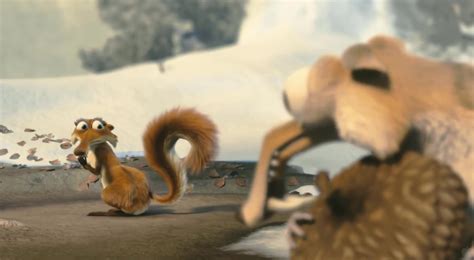 Scrat In Love