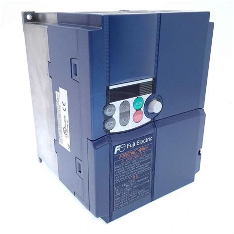 Hp Fuji Vfd Frn E S Gb For Industrial Machinery Kw Hp At Rs