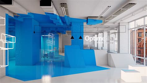 Zenith Optimedia The Roi Agency On Behance Retail Design Commercial