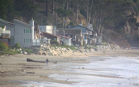 Pot Belly Beach, Aptos, CA - California Beaches