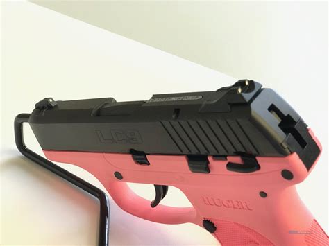 Used Ruger Lc9 9mm Pink For Sale At 928038650