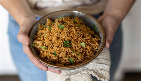 Thai Coconut Rice Finchfennel By Creative Co Op
