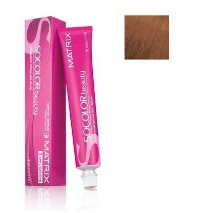 Matrix Socolor Beauty Permanent Cream Hair Colour farba do włosów 7W Medium Blonde Warm 90 ml