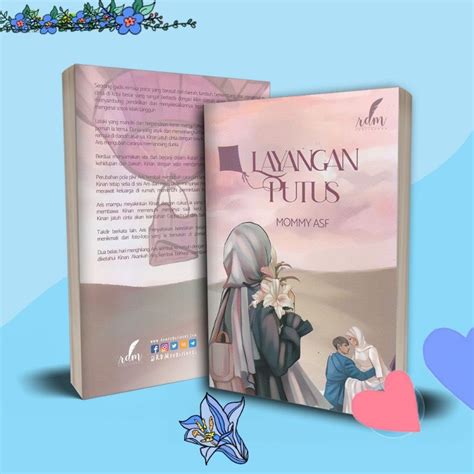 Jual Novel Layangan Putus By Mommy Asf Original | Shopee Indonesia