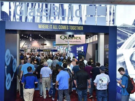 Glassbuild America Announced As Trade Show Executives 2021 Gold 100