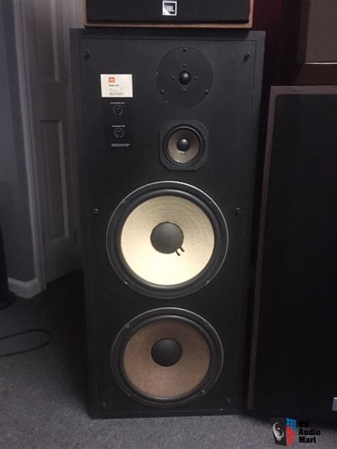 Jbl L Speakers Photo Us Audio Mart