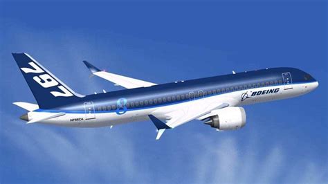 What Planes Will The Boeing 797 Compete With? - Simple Flying