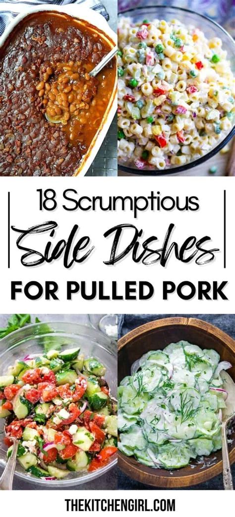 What To Serve With Pulled Pork 18 Easy Sides The Kitchen Girl