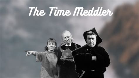 Doctor Who The Time Meddler Dvd Review Youtube