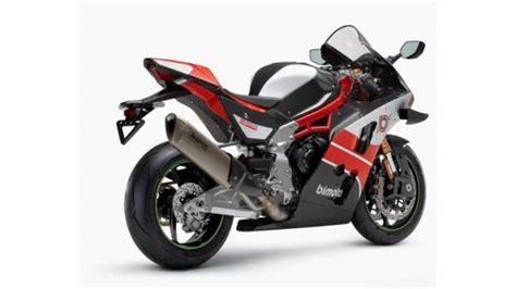 Bimota Kb Rimini Facelift Diluncurkan Di Eicma