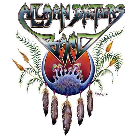 The Allman Brothers Band by ArtCovers on DeviantArt