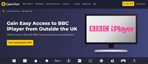 How To Watch Bbc Iplayer Abroad The Best Solutions Working In