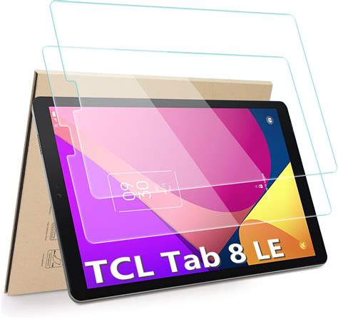 Amazon Hianjoo Screen Protector Pack Compatible With Tcl Tab