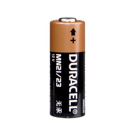 10x Batterie Duracell MN21 A23 LR23A LRV08 GP23A 12V 33mAh 10 3