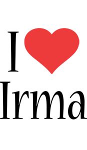 Irma Logo | Name Logo Generator - I Love, Love Heart, Boots, Friday ...