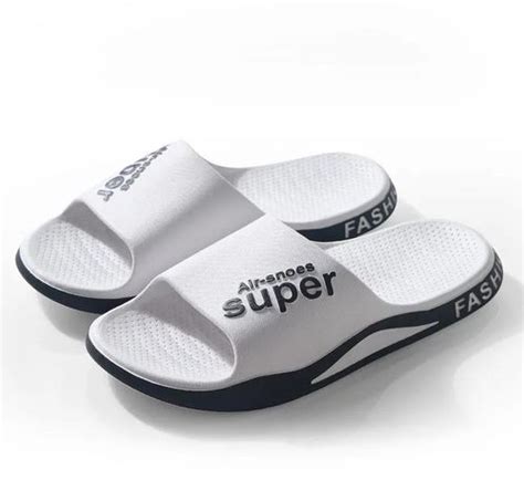 Sports Slippers Mens Summer Wear Large Size Outdoor Trend Non Slip