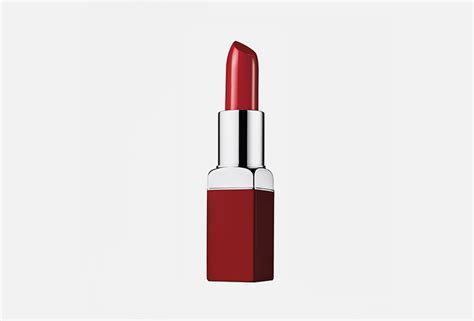 Clinique Помада для губ Pop Lip Colour + Primer 7 PASSION POP 3.9 г ...