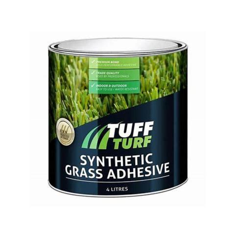 King Turf Synthetic Grass Glue 4l Kingturf