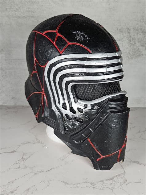 Xcoser Star Wars 9 Kylo Ren Mask Professional Cosplay Gem