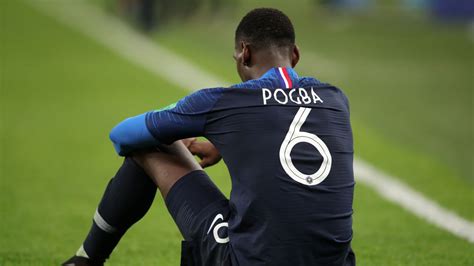 Pogba denies doping allegation, vows to appeal ban