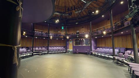 The Studio Theatre Matterport 3D Showcase