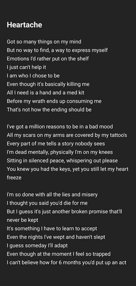 For Anyone Thats Heartbroken Youre Not Alone Rpoemsanddiscussion