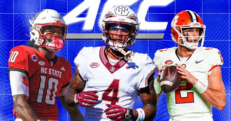 ACC Power Rankings after Week 9 of college football