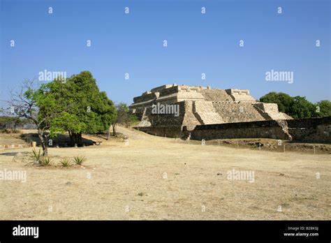 Sistema Iv De Monte Alban Fotograf As E Im Genes De Alta Resoluci N Alamy